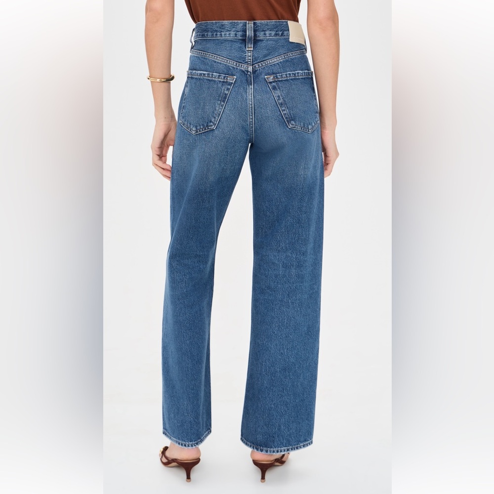 Citizens of Humanity Lindz Easy Straight Jean - Picture 3 of 9